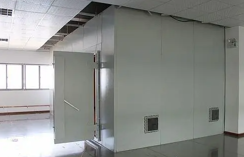 電磁屏蔽室的設(shè)備都需要什么？